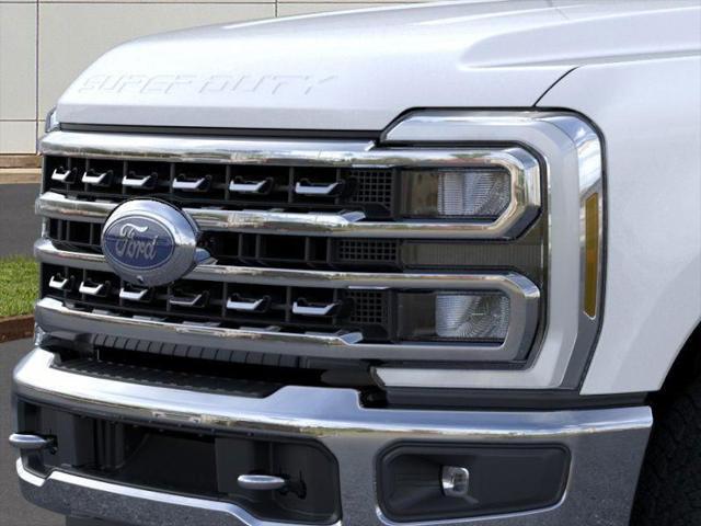 new 2024 Ford F-250 car, priced at $74,450