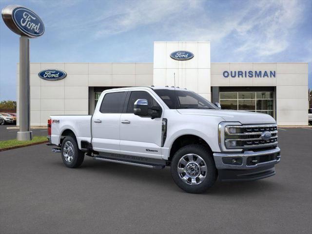 new 2024 Ford F-250 car, priced at $74,450