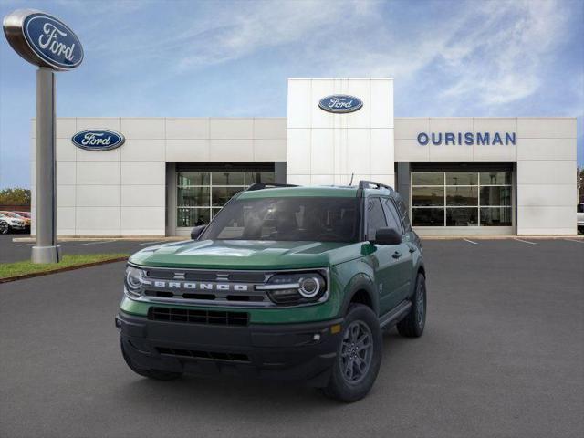 new 2024 Ford Bronco Sport car, priced at $27,315