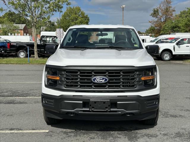 new 2024 Ford F-150 car, priced at $39,800