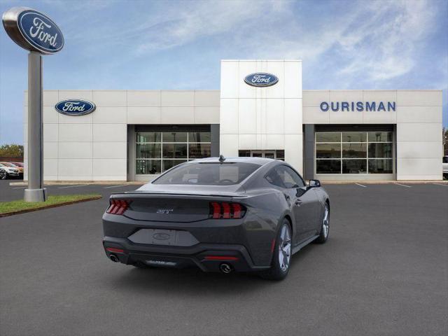 new 2024 Ford Mustang car, priced at $42,345