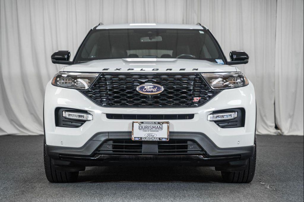 used 2020 Ford Explorer car, priced at $25,000