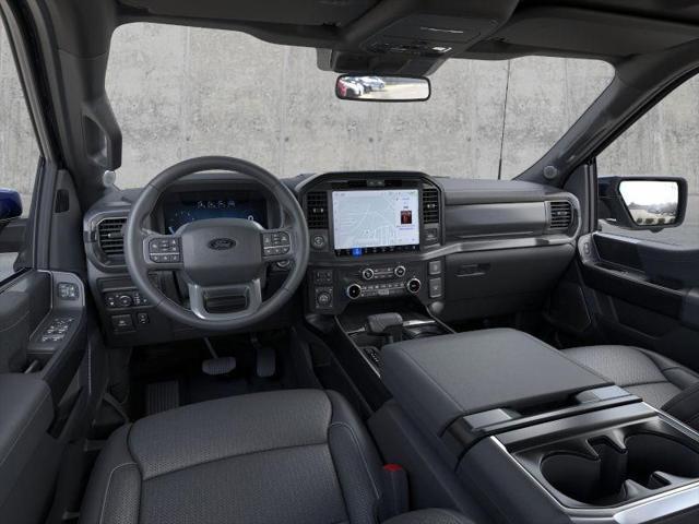 new 2025 Ford F-150 car, priced at $68,885