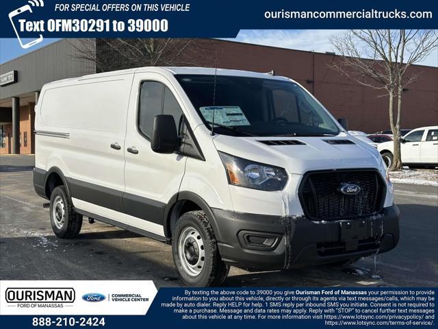 new 2024 Ford Transit-150 car, priced at $47,970