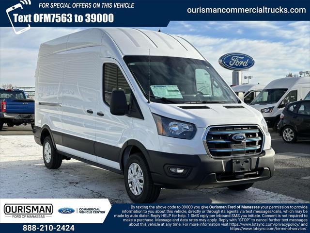 new 2023 Ford Transit-350 car, priced at $50,920