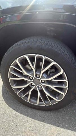 used 2021 Jeep Grand Cherokee L car, priced at $37,000