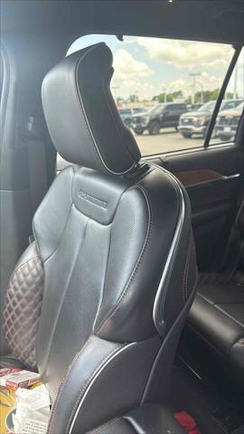 used 2021 Jeep Grand Cherokee L car, priced at $37,000