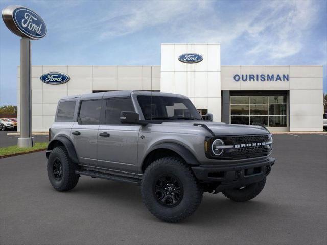 new 2024 Ford Bronco car, priced at $59,435