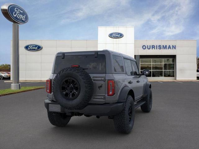 new 2024 Ford Bronco car, priced at $59,435