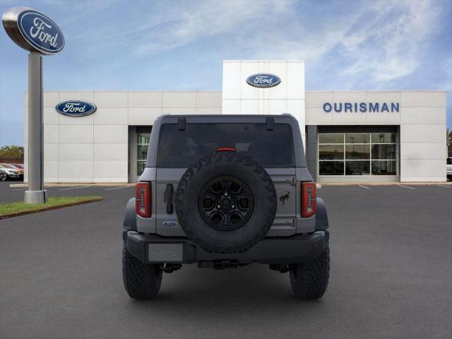 new 2024 Ford Bronco car, priced at $59,435