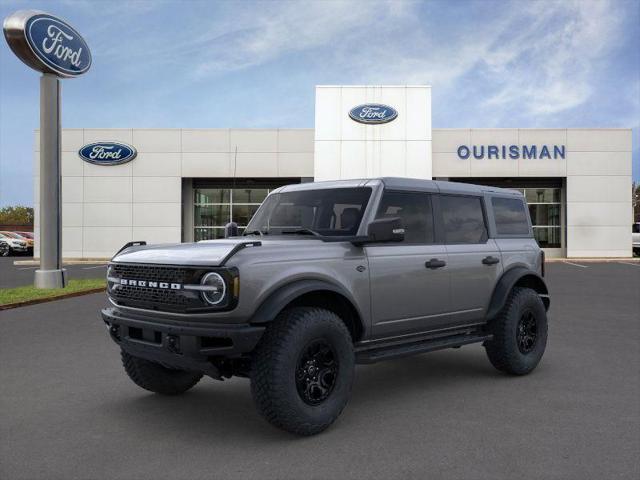 new 2024 Ford Bronco car, priced at $59,435