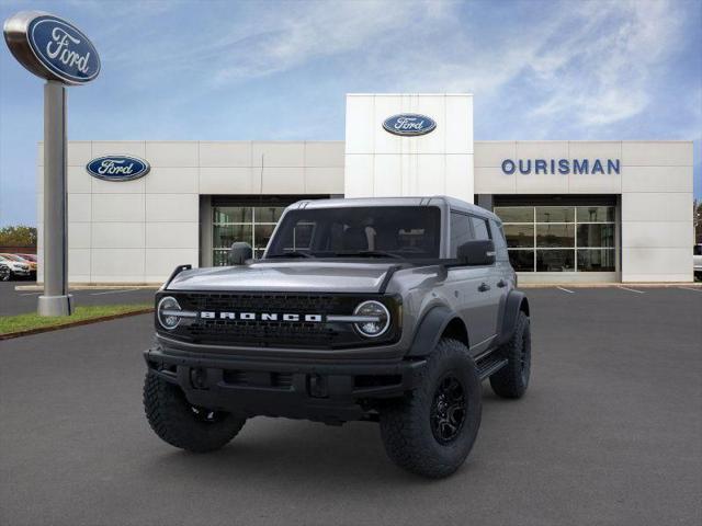 new 2024 Ford Bronco car, priced at $59,435