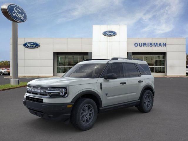 new 2024 Ford Bronco Sport car, priced at $26,435