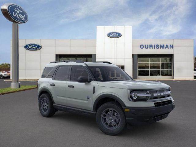 new 2024 Ford Bronco Sport car, priced at $26,435