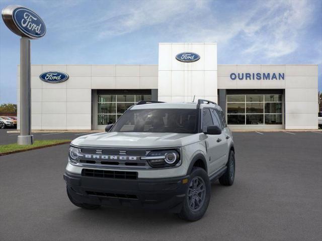 new 2024 Ford Bronco Sport car, priced at $26,435