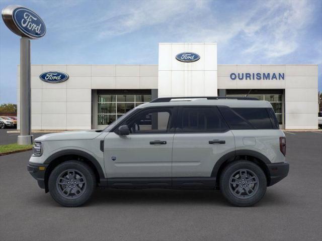 new 2024 Ford Bronco Sport car, priced at $26,435