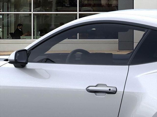 new 2025 Ford Mustang car, priced at $41,155