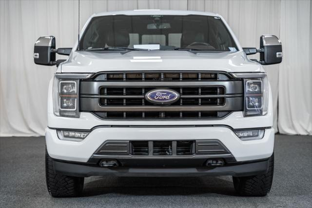 used 2021 Ford F-150 car, priced at $42,500