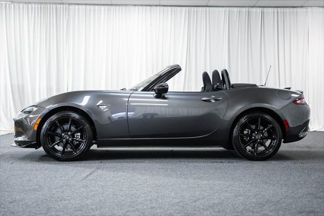 used 2023 Mazda MX-5 Miata car, priced at $27,500