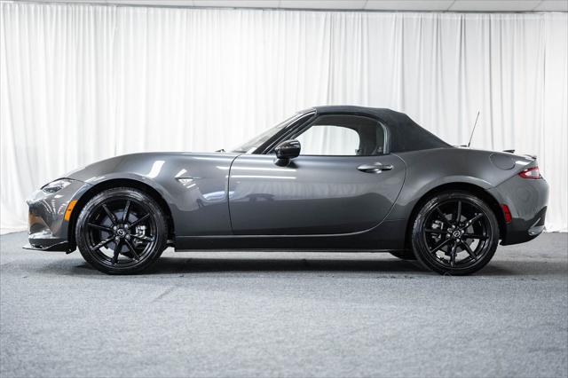 used 2023 Mazda MX-5 Miata car, priced at $27,500