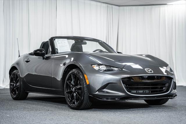 used 2023 Mazda MX-5 Miata car, priced at $27,500