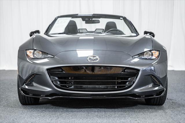 used 2023 Mazda MX-5 Miata car, priced at $27,500