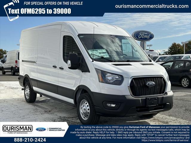 new 2024 Ford Transit-250 car, priced at $54,650