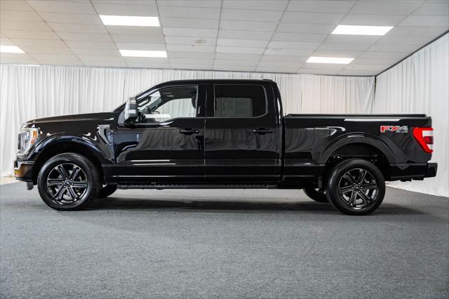 used 2022 Ford F-150 car, priced at $48,000