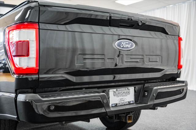 used 2022 Ford F-150 car, priced at $48,000