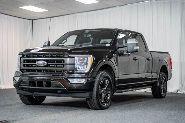 used 2022 Ford F-150 car, priced at $48,000