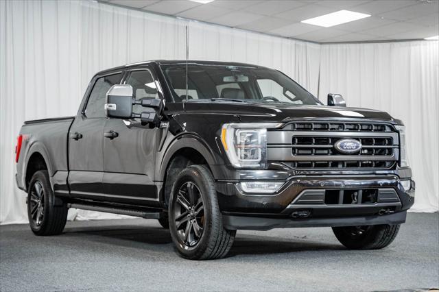 used 2022 Ford F-150 car, priced at $48,000