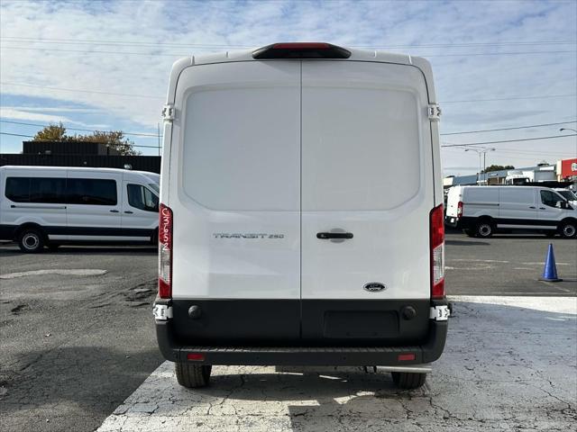 new 2024 Ford Transit-250 car, priced at $53,815