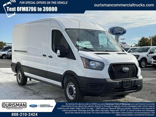 new 2024 Ford Transit-250 car, priced at $53,815