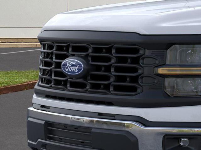 new 2024 Ford F-150 car, priced at $43,205