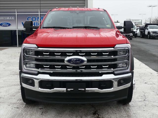 new 2024 Ford F-450 car, priced at $83,120