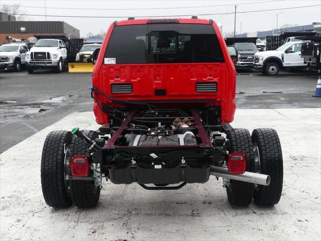 new 2024 Ford F-450 car, priced at $83,120