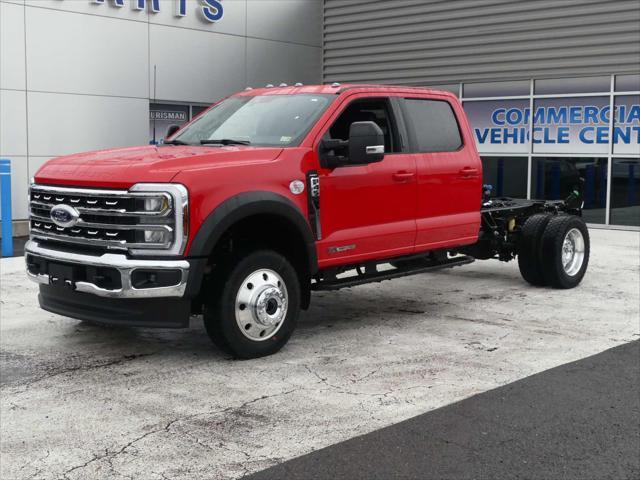 new 2024 Ford F-450 car, priced at $83,120