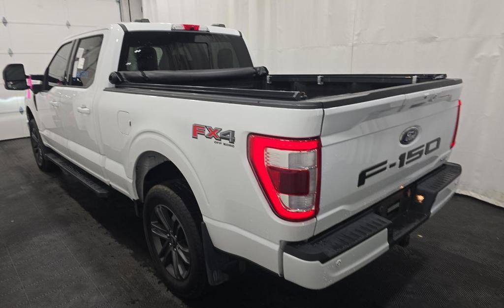 used 2023 Ford F-150 car, priced at $51,000