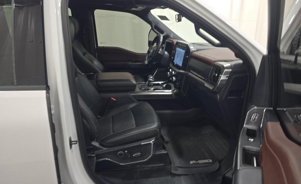 used 2023 Ford F-150 car, priced at $51,000