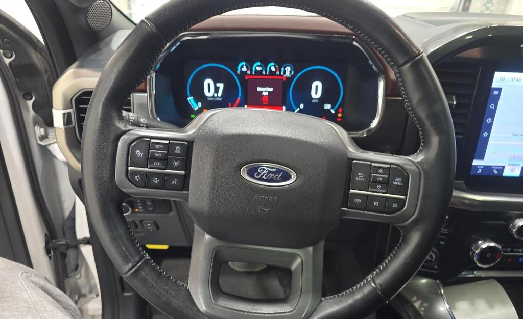used 2023 Ford F-150 car, priced at $51,000