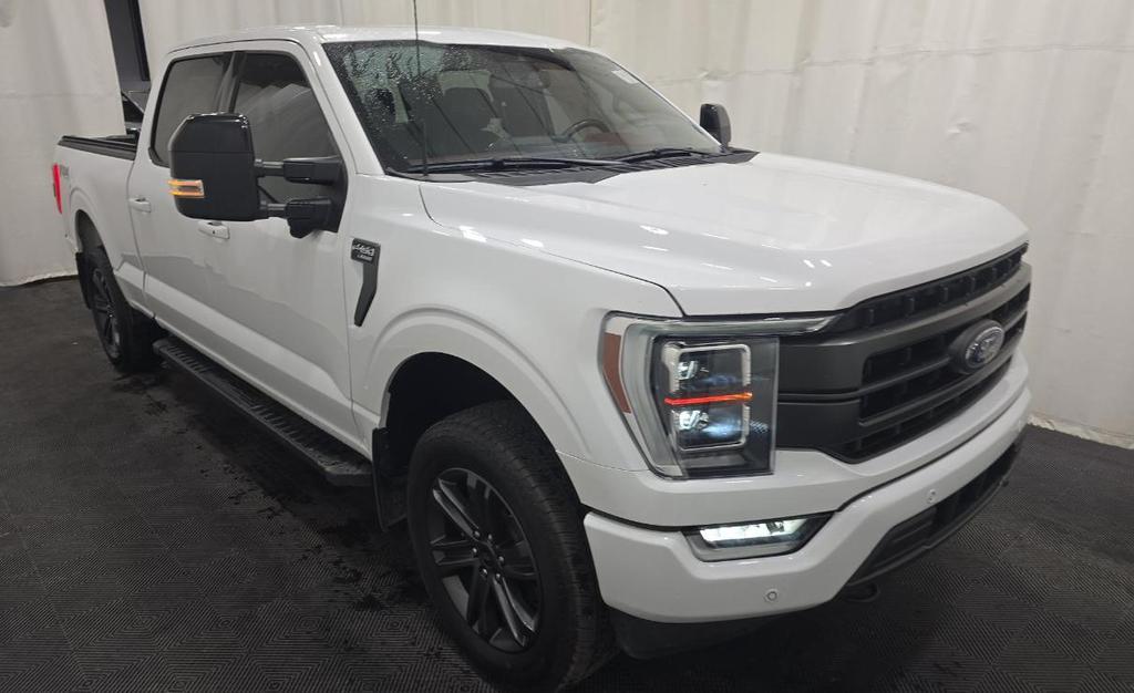 used 2023 Ford F-150 car, priced at $51,000