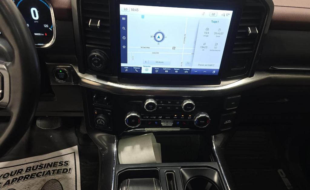 used 2023 Ford F-150 car, priced at $51,000
