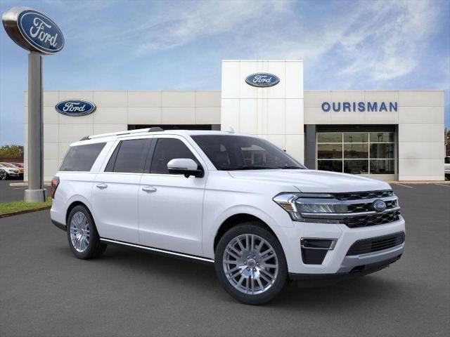 new 2024 Ford Expedition car, priced at $69,195