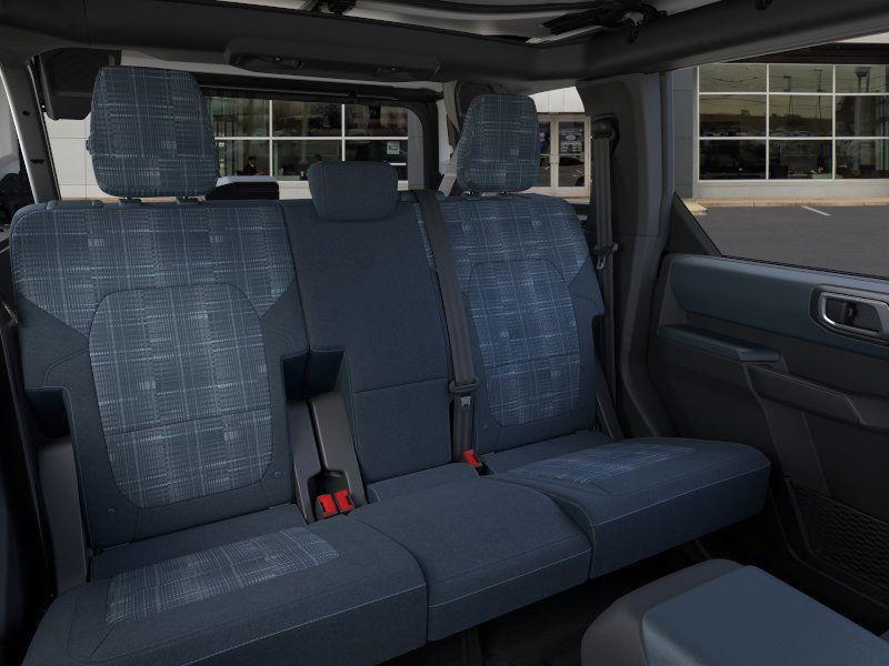 new 2025 Ford Bronco car, priced at $56,910