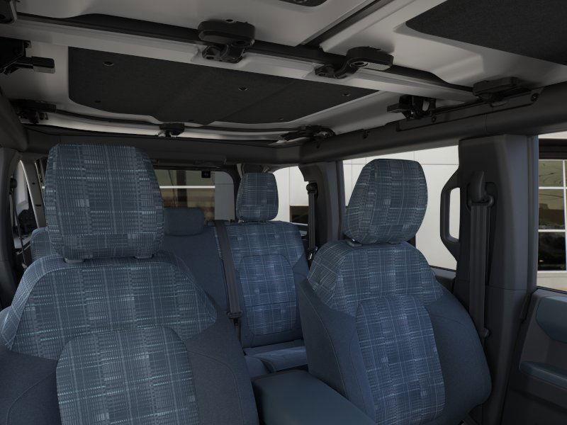 new 2025 Ford Bronco car, priced at $56,910