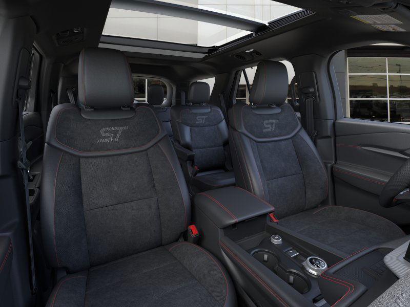 new 2025 Ford Explorer car, priced at $53,655
