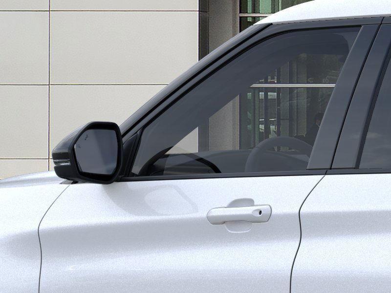 new 2025 Ford Explorer car, priced at $53,655