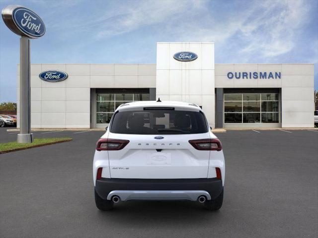 new 2025 Ford Escape car, priced at $24,730