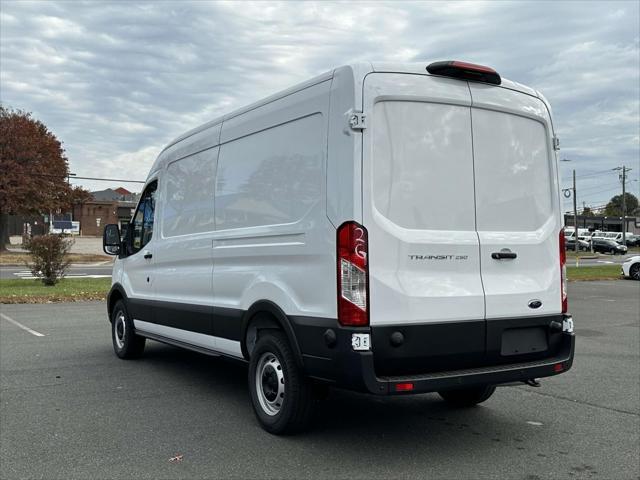 new 2024 Ford Transit-250 car, priced at $51,910