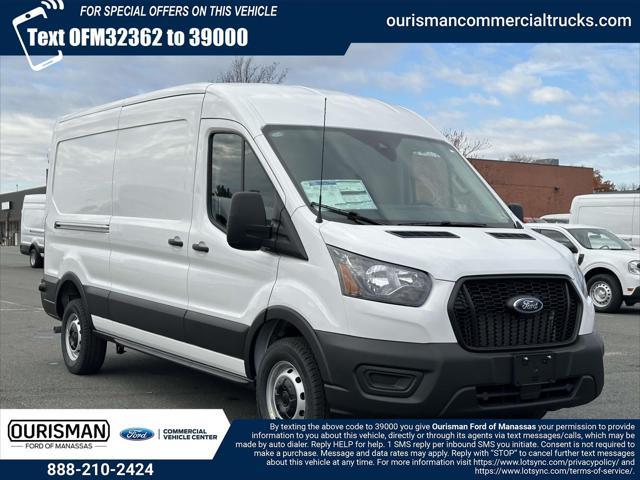 new 2024 Ford Transit-250 car, priced at $51,910